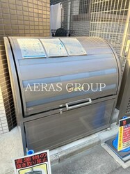 アージュドール錦糸町の物件外観写真